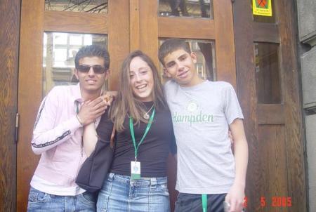 LES  3 BON AMIS DE TOUJOURS